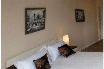 Hrvaška Chata Sumartin, Eksterier